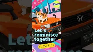 Nostalgic City Pop for Spring Walks | Serene Tunes Vol.5 -アニメAnime.Ver.