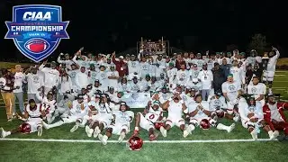 Best of HBCUGO - Virginia Union Wins First CIAA Football Championship in 22 Years