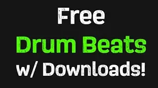 Free Drum Beats - Instrumental Loops For Songs - No Copyright Download