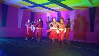 Nepali group dance hijo rati saponima at koliabor.  😘😘😘😘