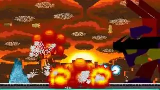 Iji - Maximum Charge Tor & final stats - Extreme - Massacre, no reboot