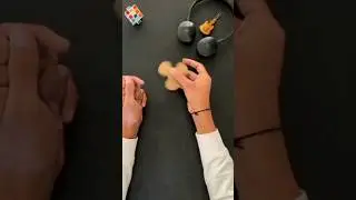 cardboard spinner