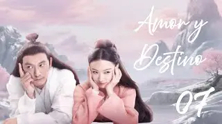 【MULTISUB】07- Love and Destiny | Amor y Destino | 宸汐缘#cdrama #amor  #antiguo #history #historia