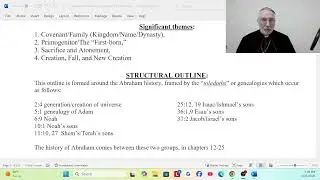 Bishop's Bible Study - Old Testament Survey #2