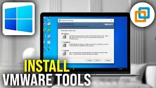 How To Install VMware Tools on VMware Workstation Pro