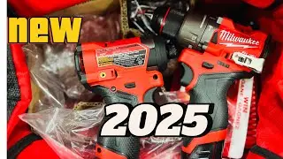 Combo M12 Milwaukee 3497-22 Date 2025 New 100% -5.200k Khoan 3404-V&iacute;t 3453 0343256802