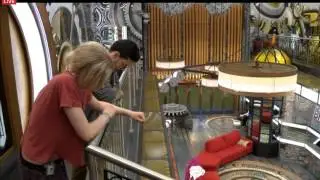 Big Brother Canada 3  Diapers alliance