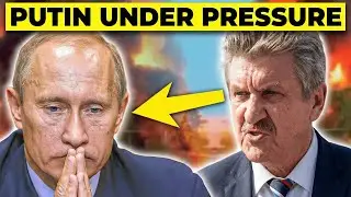 Russian Politician DEMANDS Putin To Surrender