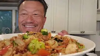 Vegetarian Fried Rice Vegetables fried rice