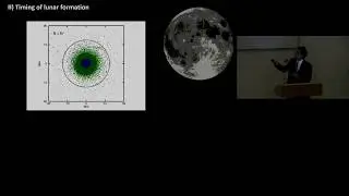Combining Dynamical and Geochemical Modeling - Dr. Alessandro Morbidelli