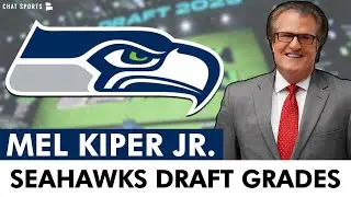 Mel Kiper’s 2025 NFL Draft Grades For Seattle Seahawks