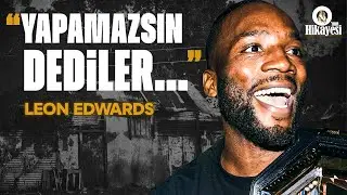 SOKAKLARA DÜŞMÜŞTÜ, UFC HAYATINI KURTARDI! Leon 