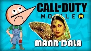 When You Are Only Pro In Squad | COD MOBILE MULTIPLAYER | PRASH GAMING