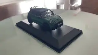 2023 Mini Cooper JCW GP 1/43 review