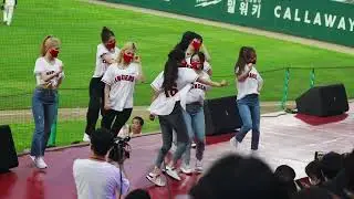 [4K] 220807 LIGHTSUM - ALIVE FANCAM @ Incheon SSG Landers Field (라잇썸-ALIVE 팬캠)