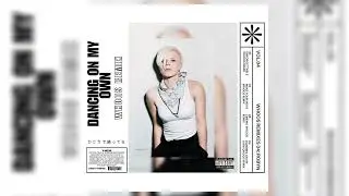 Dancing On My Own - Robyn (Whoos remix)