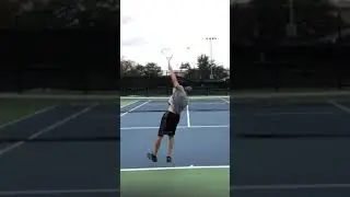 Vicious Vertebrae Buster Lefty Spin Serves | Kick and Slice