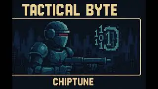 KnightWave &ndash; &ldquo;Tactical Byte&rdquo; | NES-Style 8-Bit Action Theme Chiptune