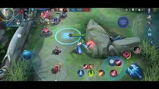 PHARSA NA D TAKOT, pharsa lang malakas! #MOBILELEGENDSBANGBANG