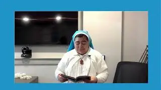 Magnificat Houses, 01/20/2026 Daily Prayer, Sister Magdalena