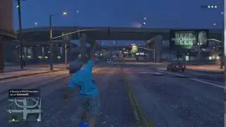 GTA Fucking With The Cobs