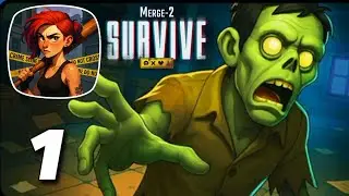 MERGE 2 SURVIVE: Zombie Games