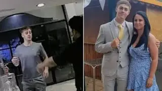 Josh kershaw updates and a mystery guy coming to his hotel as hayley explains??