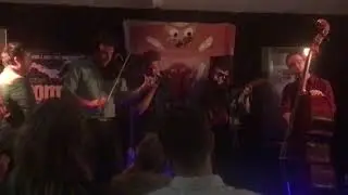 Tom Cunliffe, Emily fairlight and Friends play The House of the Rising Sun