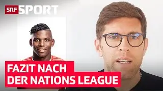 Das sind die Baustellen der Nati 🇨🇭 | Huggels Corner | SRF Sport