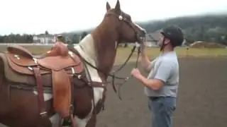Atlas - Toby dismount offfside & gum massage