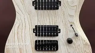 Steady Rock Guitar Backing Track Jam In A #shorts #backingtrackforguitar