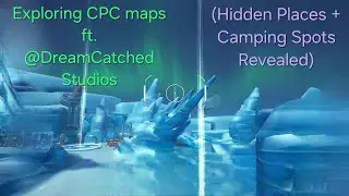 Exploring Maps ft. @DreamCatchedStudios | Mech Arena | #Collaboration