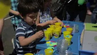 Soapbox Science Newcastle 2017