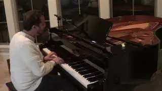 Jonathan Gamble - Desperado Eagles Cover