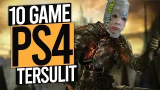 10 GAME PS4 Tersulit (2013-2020)