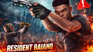 RESIDENT EVIL 4(2005) HD PROJECT ATÉ ZERAR !!! NAEL JOGA