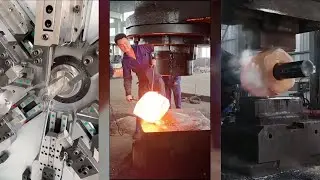 Завораживающие станки и инструменты (Выпуск #3) / Fascinating machines and tools (#3)