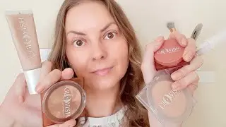 GloWish by Huda Beauty First Impressions Review and Wear Test ​⁠@Hudabeauty
