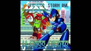 Megaman - Storm Owl (Metal Cover)