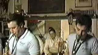 THE BOB STONE BIG BAND - TALL COTTON  (NESTICO)