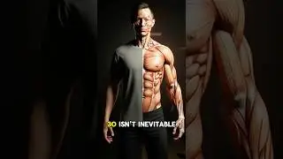 You Think Muscle Loss After 30 Is Inevitable?