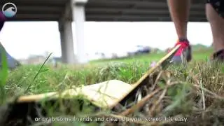 What can we do about marine debris?