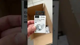 EcoFlow x Shelly SmartPlug Gen3 Matter #balkonkraftwerk #balkonkraftwerkmitspeicher #solar