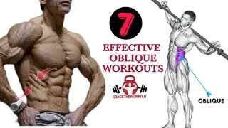 The 7 Best Oblique Exercises to Build Your Side Abs