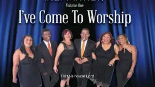 Anointed Inspiration-Fill this house Lord