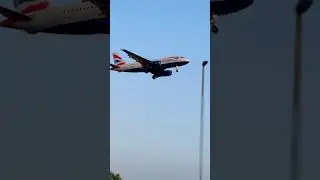 #britishairways #planespotting#heathrowspotting#aviation#flightspotting#london#uk🇬🇧