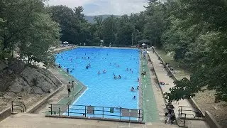 Bear Mountain State Park Public Pool - 45 min from NYC