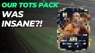 Opening our TOTS PACK?! Evolving United EP 92