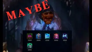Tank Sylas was a BIG Mistake (Random Glubshitery 4)
