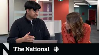 Teen fact checkers take on fake TikTok posts